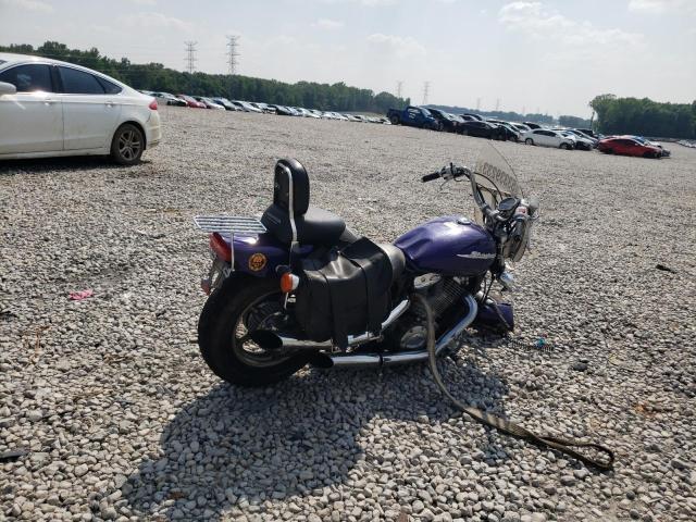 2002 HONDA VT1100 C - 1HFSC18072A602259