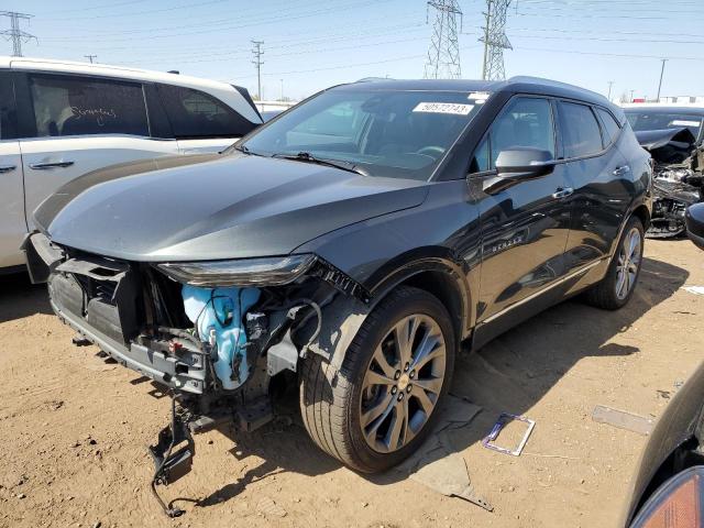 2019 CHEVROLET BLAZER PRE - 3GNKBFRS2KS686989