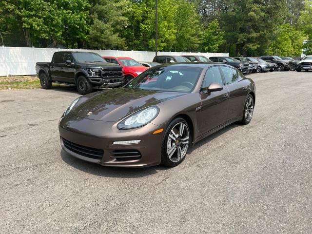 2016 PORSCHE PANAMERA 2 - WP0AA2A76GL001154