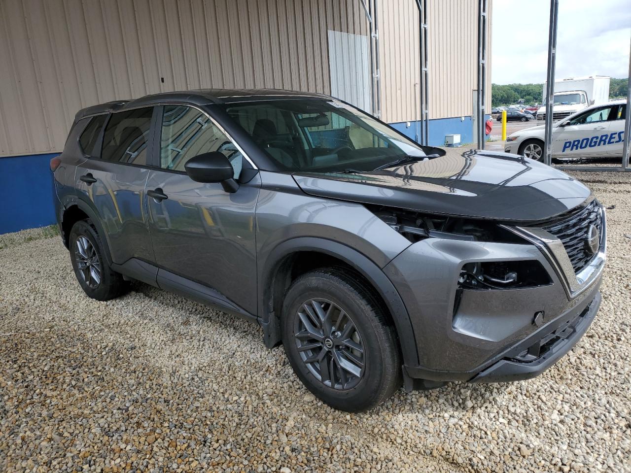 5N1AT3AA0MC847833 NISSAN ROGUE 2021