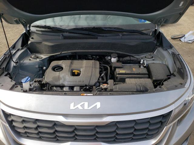 KNDEPCAA8N7235576 KIA Seltos Lx