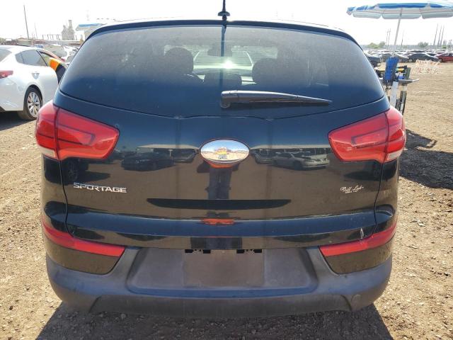 KNDPB3AC0E7557346 KIA Sportage Base