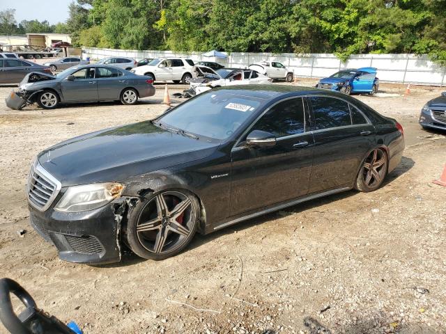 2016 MERCEDES-BENZ S 63 AMG - WDDUG7JB0GA233991