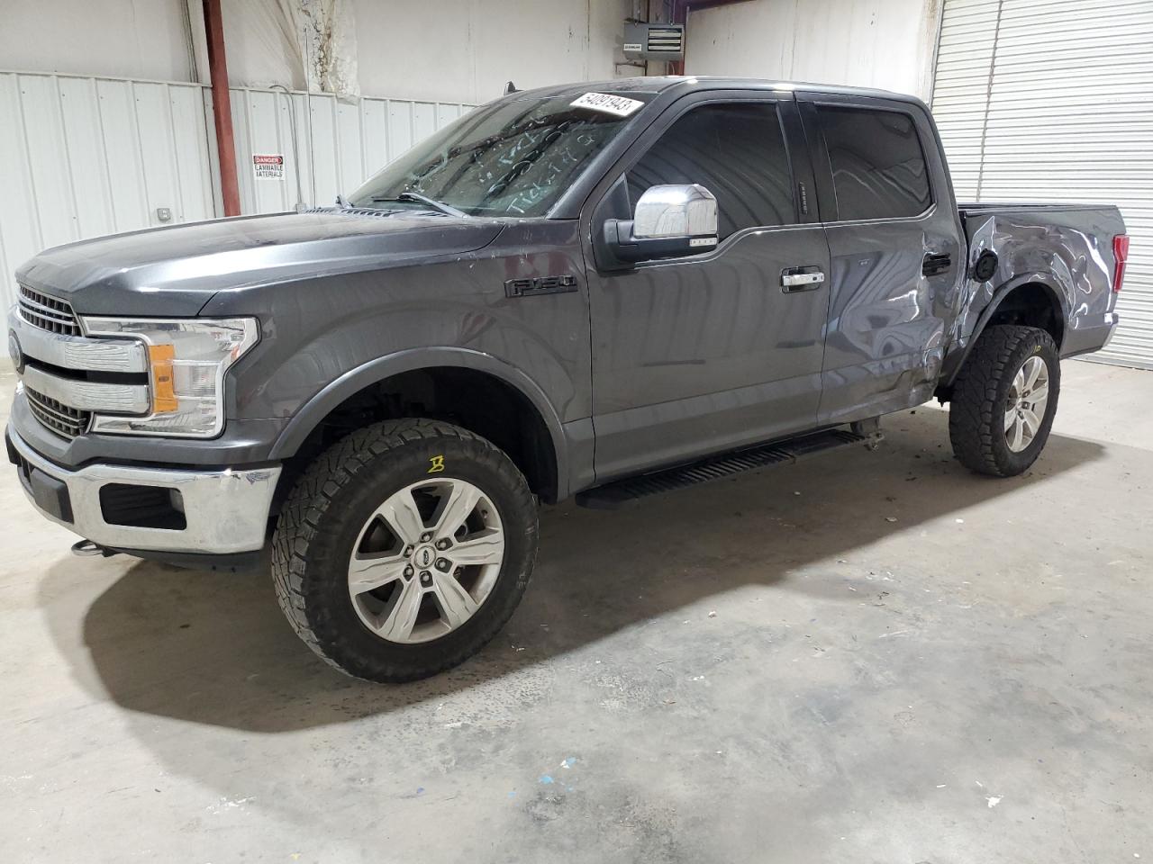 1FTEW1EG0JFD01995 FORD F-150 2018
