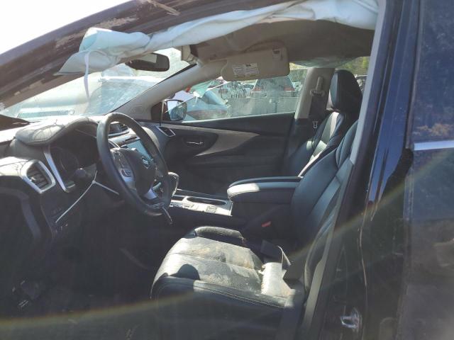 5N1AZ2MH3JN107582 Nissan MURANO S