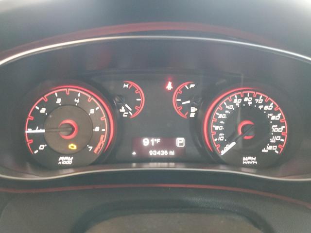 1C3CDFAAXFD166186 Dodge DART SE