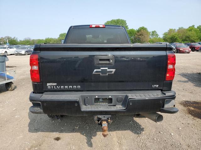 2019 CHEVROLET 2500 1GC1KTEY4KF174796