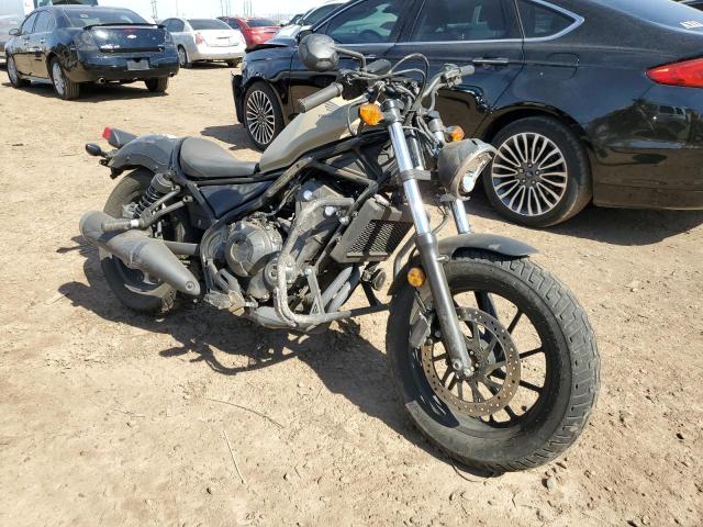 2019 HONDA CMX500 A - MLHPC565XK5200179