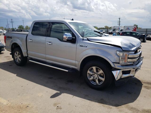 1FTEW1E44LKE16647 Ford F150 Supercrew