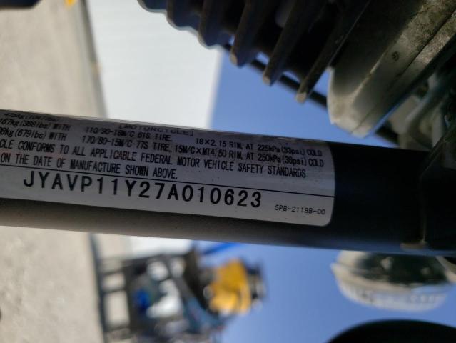 2007 YAMAHA XVS1100 JYAVP11Y27A010623