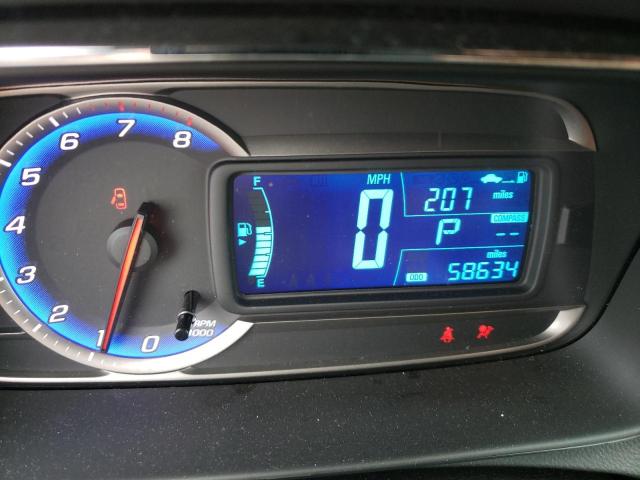 2015 CHEVROLET TRAX 1LS - KL7CJPSBXFB256786