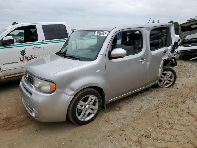 2010 Nissan cube 