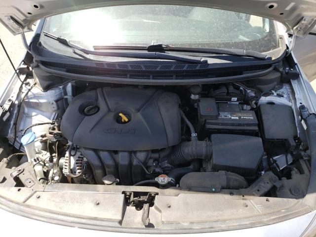 KIA FORTE LX 2017 KNAFK5A83H5671440 Image 11