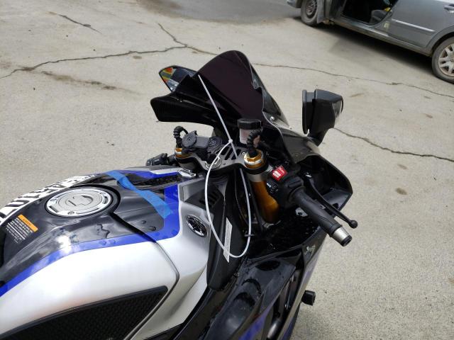 2022 YAMAHA YZFR1M C - JYARN67Y8NA000381