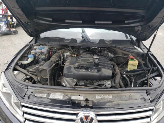 2016 VOLKSWAGEN TOUAREG SP - WVGEF9BP7GD011157