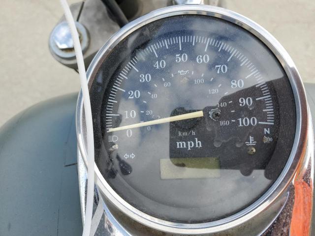 2002 HONDA SHADOW JH2RC44042M611412