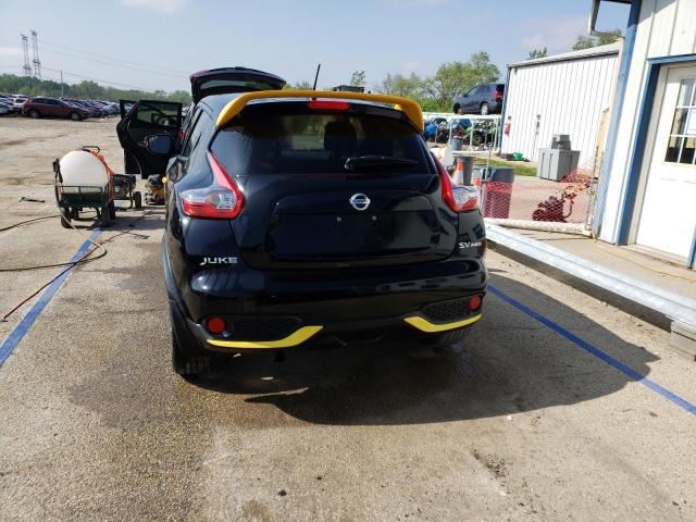 JN8AF5MV0GT656508 Nissan JUKE S
