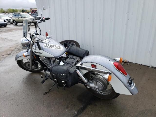 2007 HONDA VT750 JH2RC504X7M305367