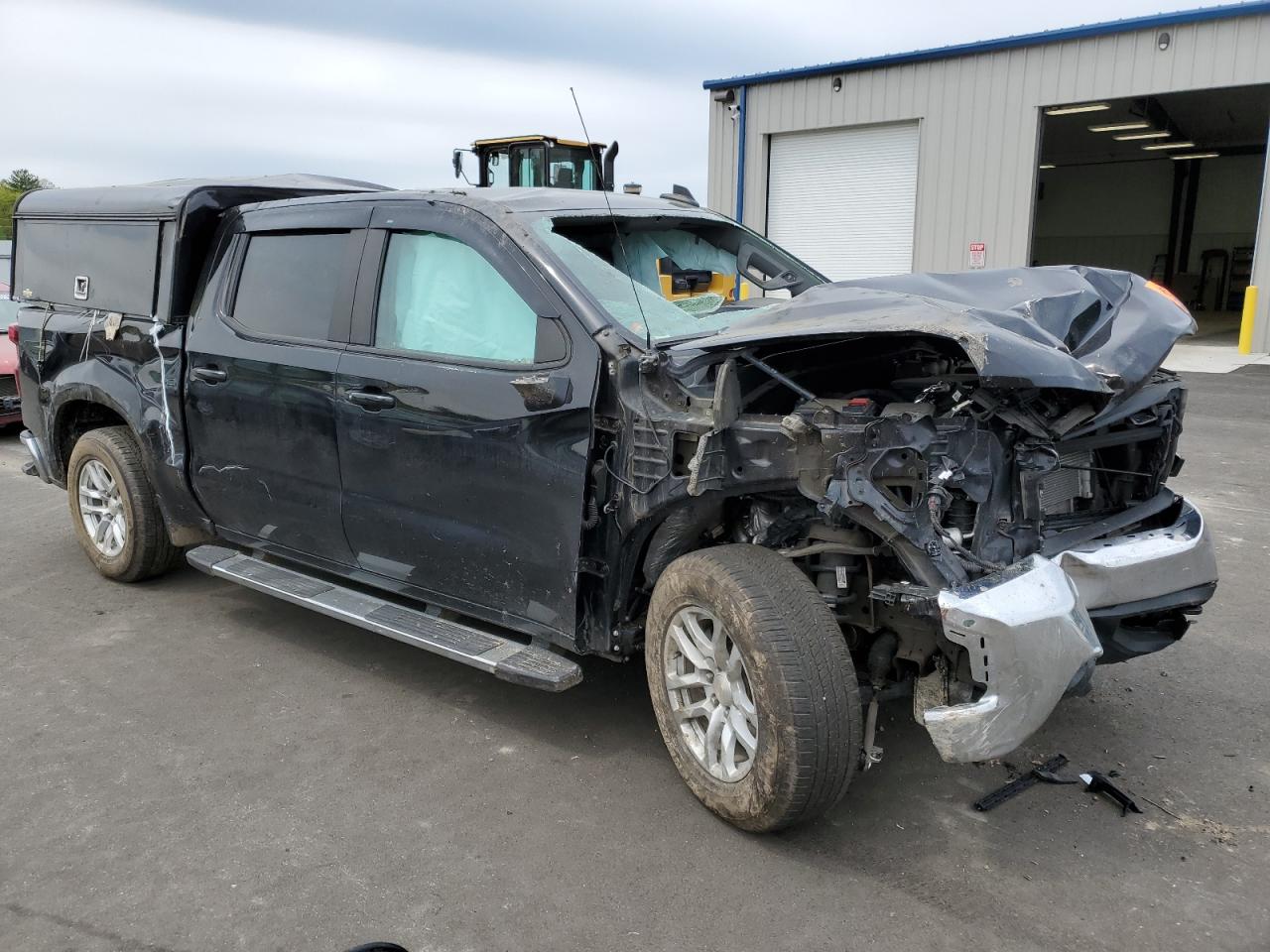 1GCUYDED2LZ280968 CHEVROLET ALL Models 2020