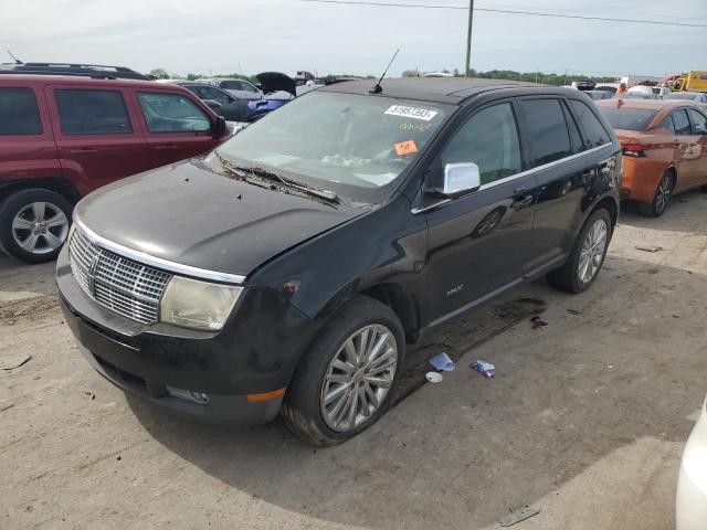 2007 Lincoln MKX 