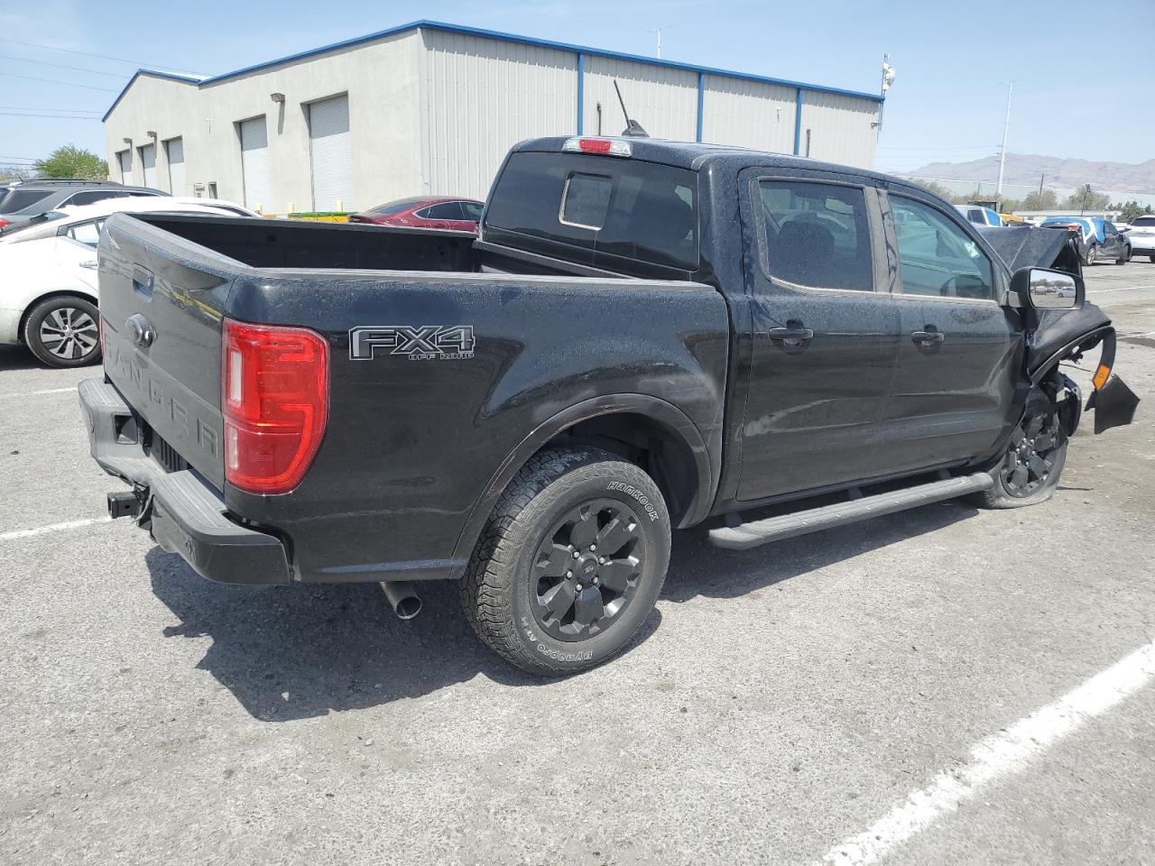 1FTER4FH0MLE05179 FORD RANGER 2021
