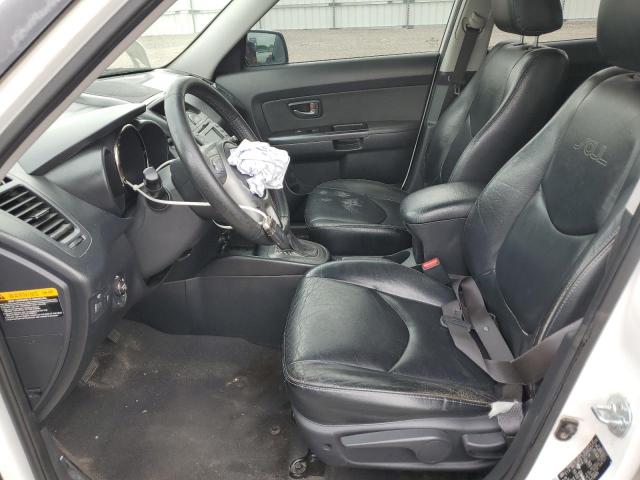 2011 Kia Soul + VIN: KNDJT2A26B7726835 Lot: 48165644