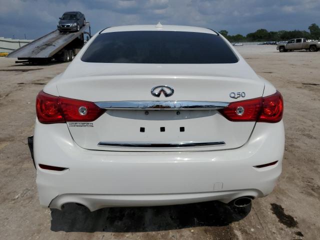 JN1BV7APXFM347340 | 2015 INFINITI Q50 BASE