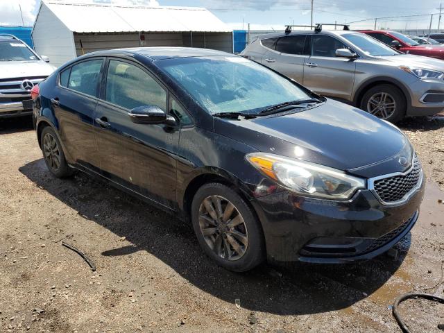 KNAFX4A60G5476744 KIA FORTE LX