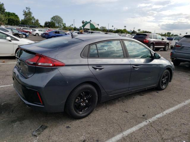 2019 HYUNDAI IONIQ BLUE - KMHC65LC2KU107850