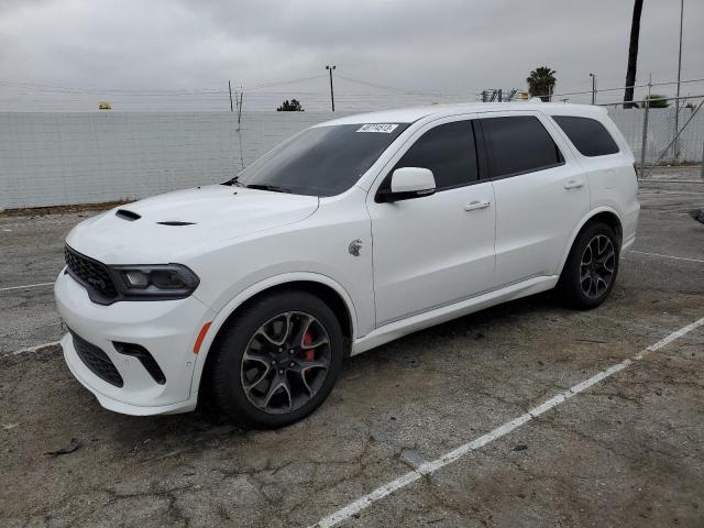 2021 DODGE DURANGO SR - 1C4SDJH94MC716619