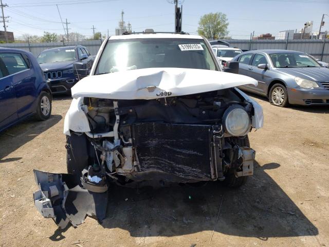 1C4NJPFB9FD110826 Jeep Patriot Latitude