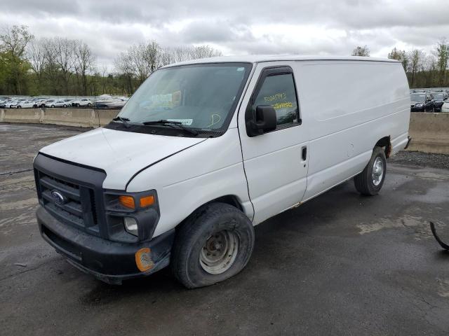 2012 Ford Econoline Cargo Van 