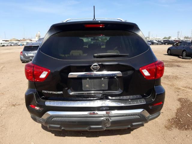 5N1DR2MN4HC602513 Nissan Pathfinder S