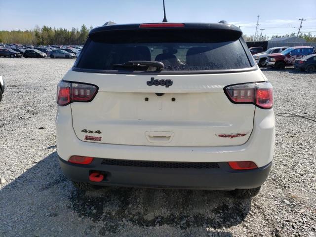 2018 JEEP COMPASS TR - 3C4NJDDB7JT239300