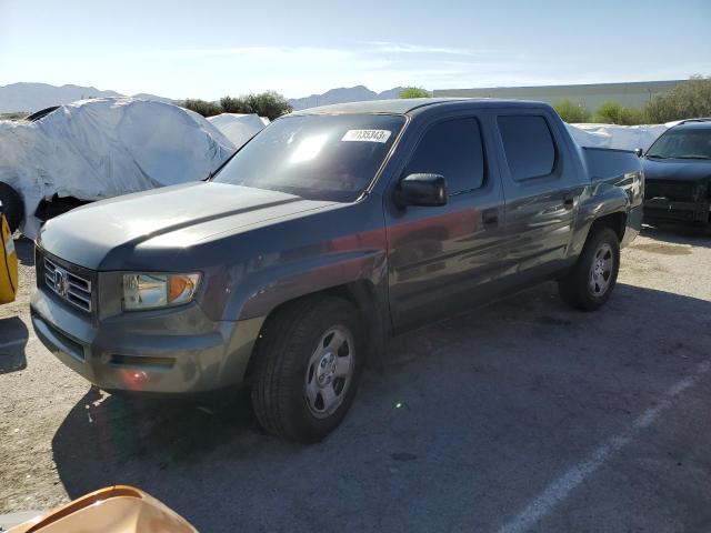 2007 Honda Ridgeline RT