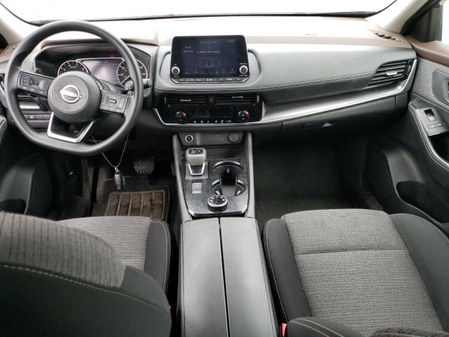 2022 NISSAN ROGUE SV - 5N1BT3BB7NC670923