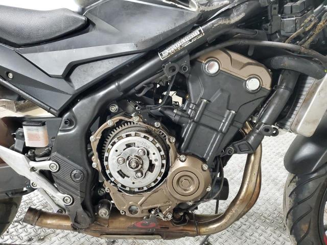 2020 HONDA CBR500 R - MLHPC6210L5100313
