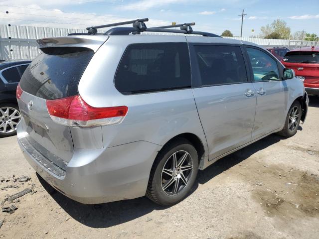 5TDYK3DC2ES436470 Toyota SIENNA XLE