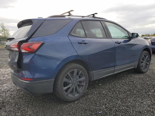 2022 CHEVROLET EQUINOX RS 3GNAXWEV4NS185037