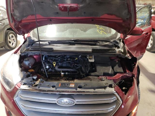 1FMCU9GD5KUB22522 Ford ESCAPE SE