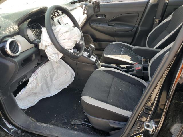 3N1CN8EV6LL895389 Nissan VERSA SV