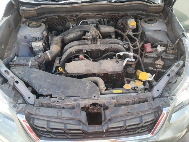 JF2SJAEC9HH424497 Subaru Forester 2.5i Premium