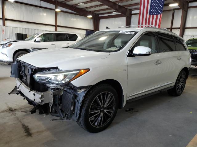 2016 INFINITI QX60 