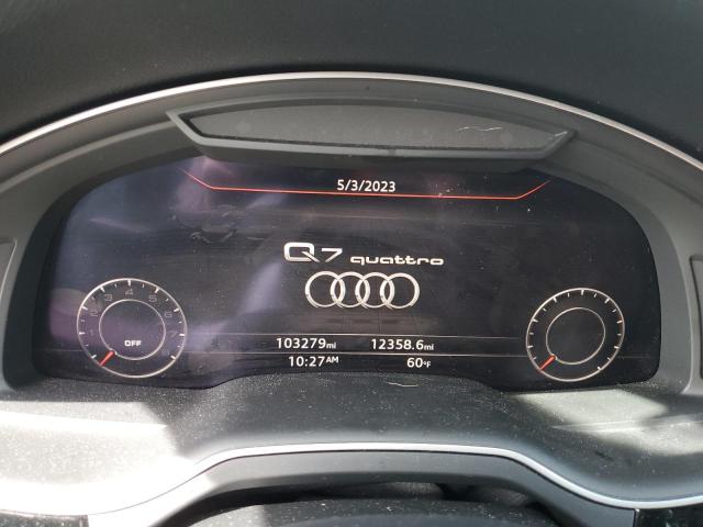 VIN WA1VABF74JD054411 2018 Audi Q7, Prestige no.9