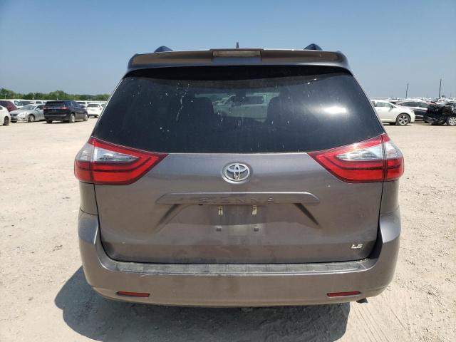 5TDKZ3DC9LS047842 2020 TOYOTA SIENNA, photo no. 6