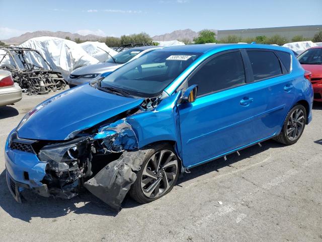 2017 TOYOTA COROLLA IM - JTNKARJE3HJ545745