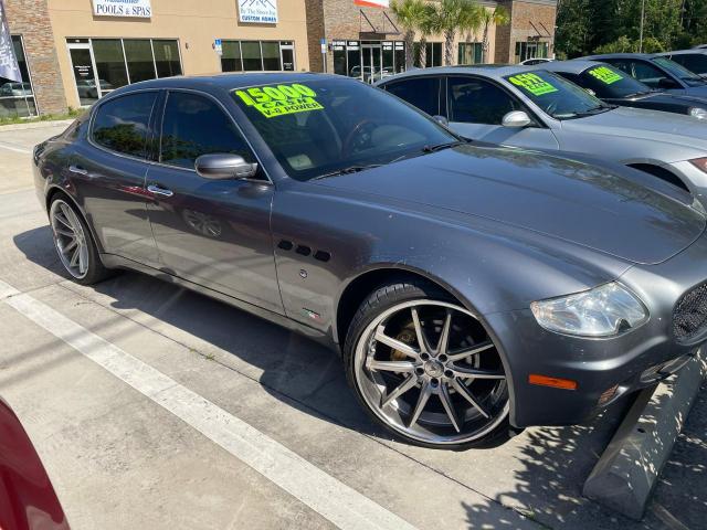 2006 Maserati Quattroporte 