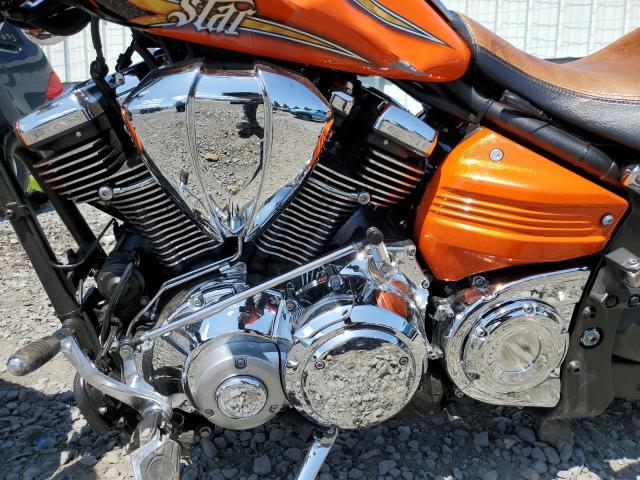 2012 YAMAHA XV1900 CU - JYAVP34E8CA000282