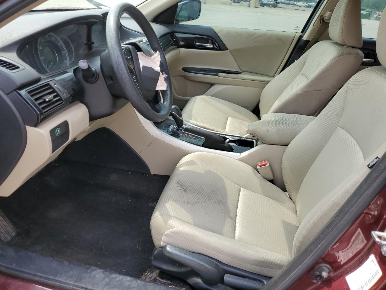 1HGCR2F34GA178189 HONDA ACCORD 2016