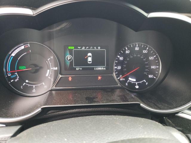 KNAGN4ADXG5098523 KIA OPTIMA HYBRID
